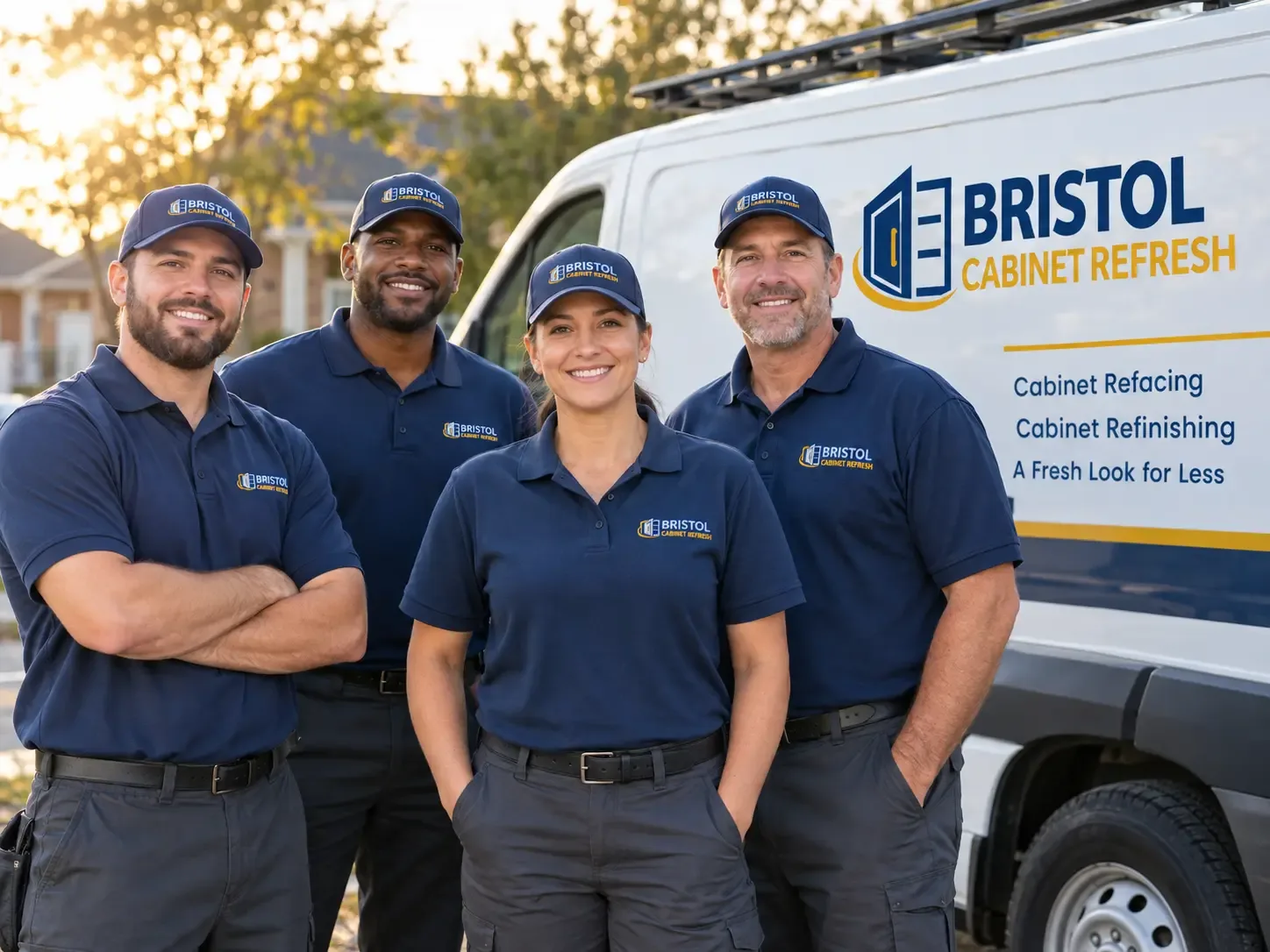 Kitchen Cabinet Refacing company in Lookout, WV